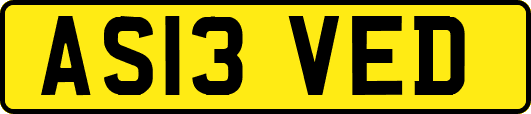 AS13VED