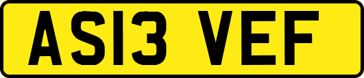 AS13VEF