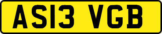 AS13VGB