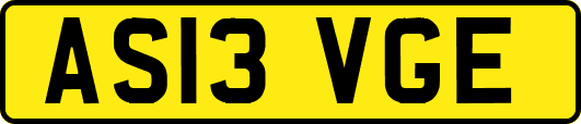 AS13VGE