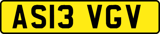 AS13VGV