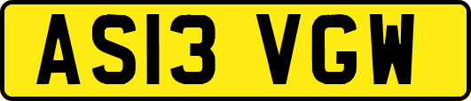 AS13VGW