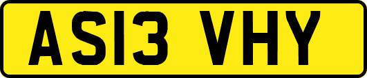 AS13VHY