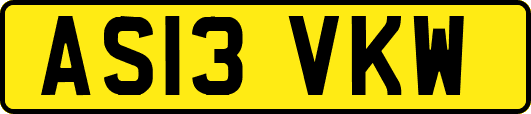 AS13VKW