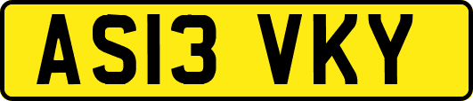 AS13VKY