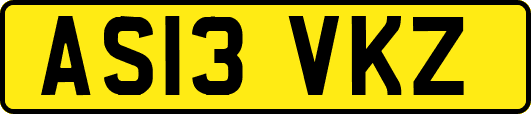 AS13VKZ