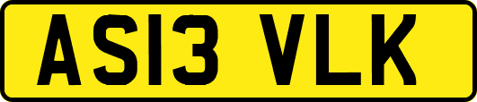 AS13VLK