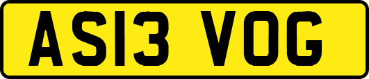 AS13VOG