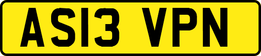 AS13VPN