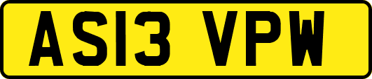 AS13VPW