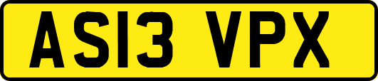 AS13VPX