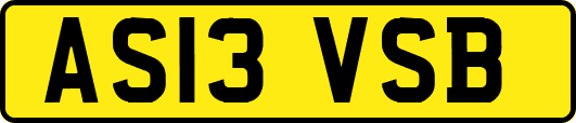 AS13VSB