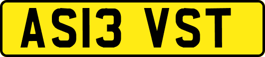 AS13VST