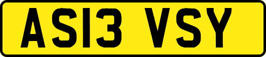 AS13VSY