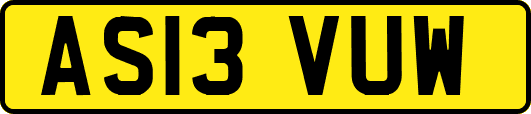 AS13VUW