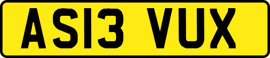AS13VUX