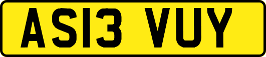 AS13VUY