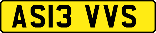 AS13VVS