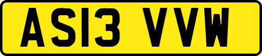 AS13VVW