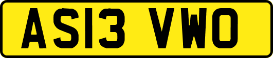 AS13VWO
