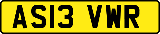 AS13VWR