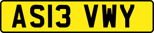 AS13VWY