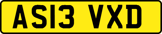 AS13VXD
