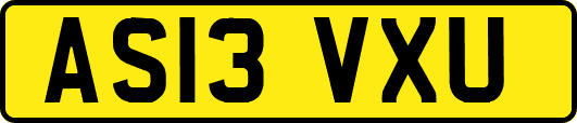 AS13VXU