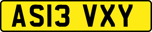 AS13VXY