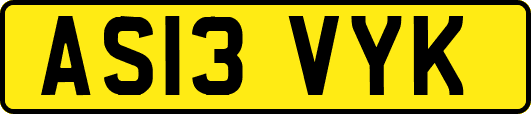 AS13VYK