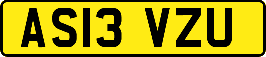AS13VZU