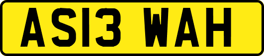 AS13WAH