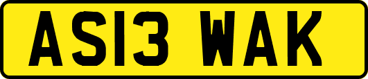 AS13WAK