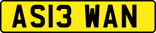 AS13WAN