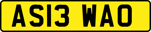 AS13WAO
