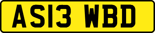 AS13WBD
