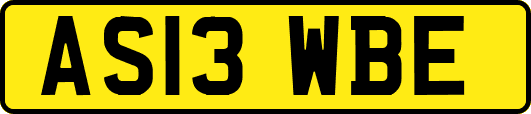 AS13WBE
