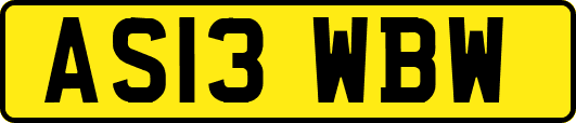 AS13WBW