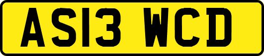 AS13WCD