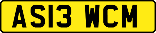 AS13WCM