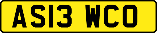AS13WCO