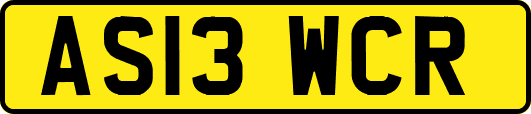 AS13WCR