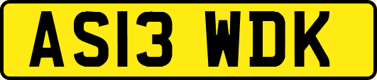 AS13WDK