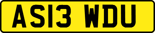 AS13WDU