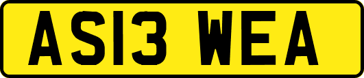 AS13WEA