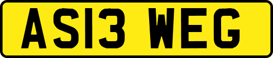AS13WEG