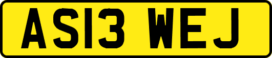 AS13WEJ
