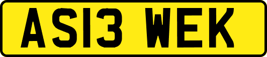 AS13WEK