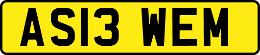 AS13WEM