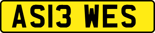 AS13WES